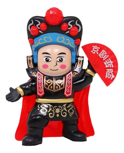 Estatua De Muñeca De Ópera China Para Cuatro Personas Al Aza