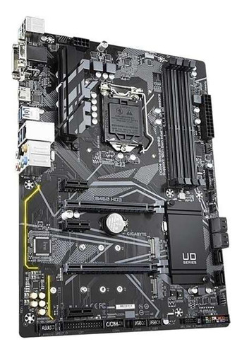 Nuevo Gigabyte B460m Ds3h Placa Base Lga 1200 Ddr4 Atx