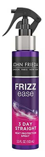 Spray Anti Frizz Para Cabello Rizado, 3.5 Onzas