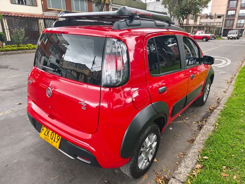 Fiat Uno 1.4 Way
