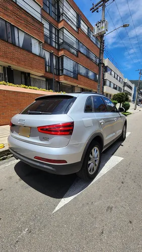 Audi Q3 2.0 Tfsi Quattro Ambition