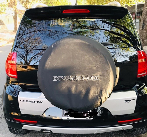 Vw Crossfox 1.6 Nafta 2010 Excelente 100% Financiada