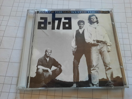 A-ha / East Of The Sun West Of The Moon / Cd- Germany