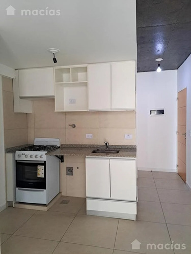 Imagen 5 de 17 de Moderno Estudio En Barrio Sur. Calidad, Diseño, Amenities.