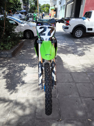 Kawasaki Kx 250f