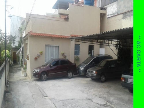 Imagem 7 de 15 de Casa Grande Com 3 Quartos Varanda À Venda, 128 M² - Abolição - Aec3034