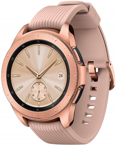Samsung Gear Galaxy Watch Sm-r815 Smartwatch Lte Rose 42mm