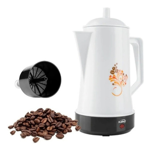 Cafetera Percoladora  Kalley Ref K-cmp1502