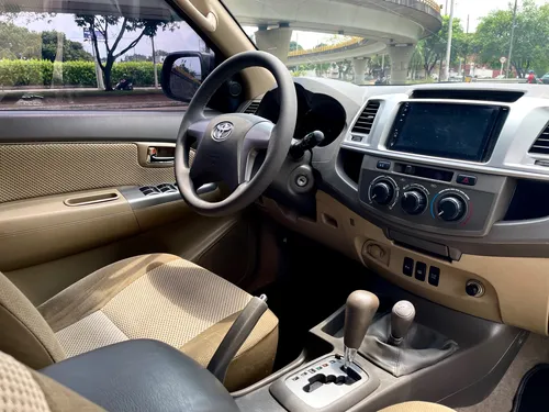 Toyota Fortuner 2.7l 4x4
