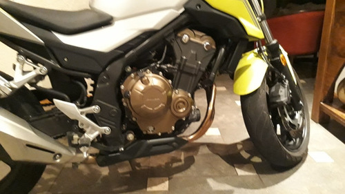 Imagen 2 de 6 de Honda Cb 500f