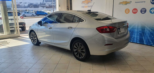 Chevrolet Cruze Ltz 1.4turbo 4pts