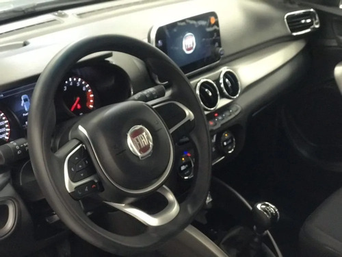 Fiat Cronos 1.3/ 1.8 16v Anticipo 10% O Usado+ctas! S.