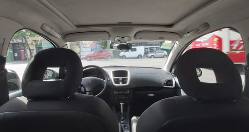 Peugeot 207 Xt 1.6 Tiptronic 5 Ptas.