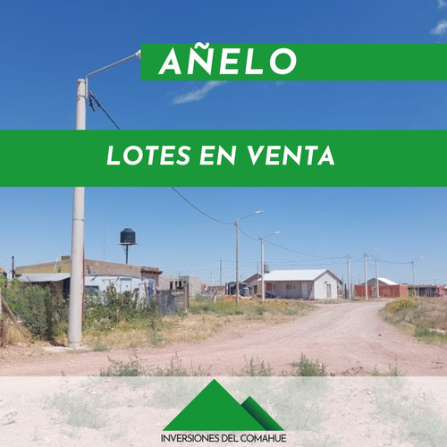  Lotes En Venta -  Añelo - Vaca Muerta - Neuquén 