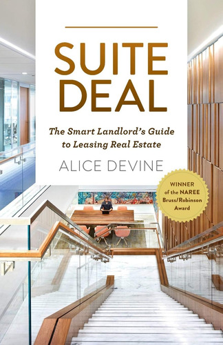 Libro: Suite Deal: The Smart Landlords Guide To Leasing