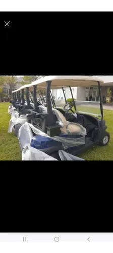 Club Car Exgo Yamaha