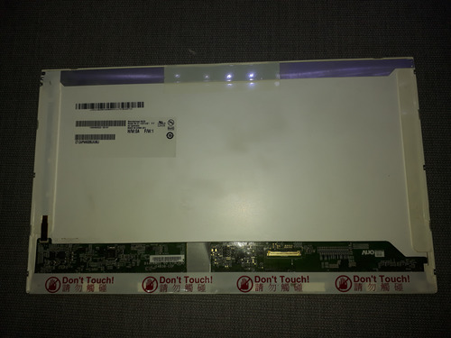 Display 14.0 B140xw01 Notebook Compaq 515 Testeado (Usado)