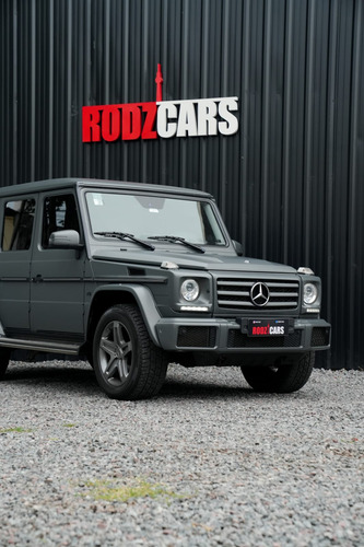 Mercedes Benz G-500 V8 (421cv)