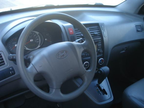 Tucson Gl 2.0 16v Aut.