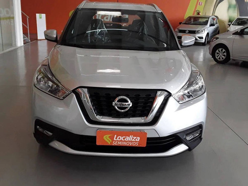 Imagem 1 de 9 de Nissan Kicks 1.6 16v Flexstart Sv 4p Xtronic