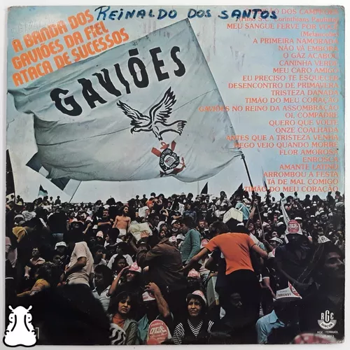 Lp Vinil - Os Originais Do Samba - Sangue Suor e Samba