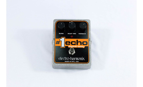 Pedal Electro-harmonix #1 Echos Digital Delay True Bypass