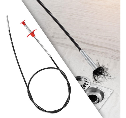 Removedor De Bloqueo De Cabello, Herramienta De 200cm