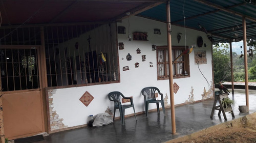 Finca En Venta Ubicada En Canoabo Edo Carabobo