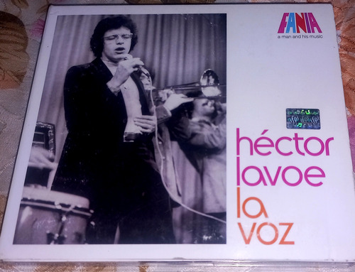 2 Cd Buen Estado, Hector Lavoe La Voz Exitos Salsa, Doble