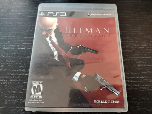 Ps3 - Hitman Absolution - Disco Físico - Extremegamer