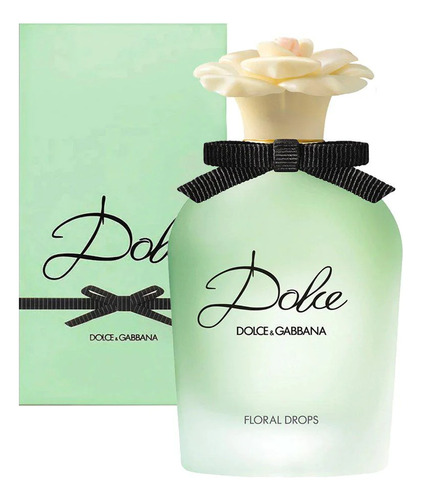 Dolce & Gabbana Floral Drops Edt 30ml Premium