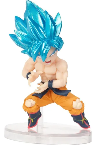 Figuras Dragon Ball Adverge 2 - Bandai - Goku, Vegeta