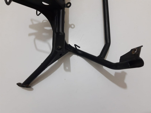 Aranha Suporte Do Painel Kawasaki Ninja 250 2012 Detalhe (Usado)