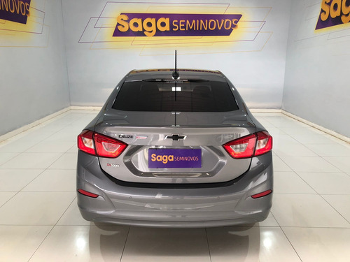 Imagem 9 de 14 de Chevrolet Cruze Midnight 1.4 16v Ecotec (aut) (flex)