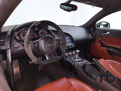 Audi R8 5.2 FSI QUATTRO V10 40V GASOLINA 2P R-TRONIC