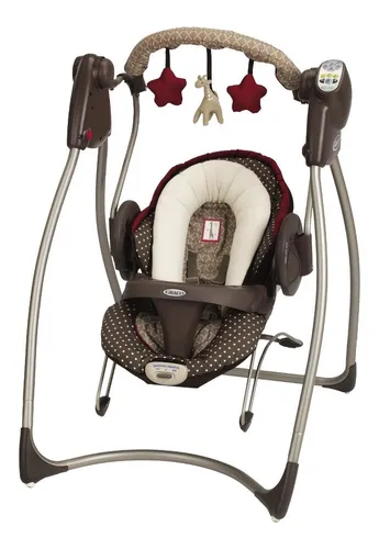 Graco duo swing cheap
