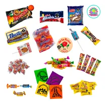 Comprar Paquete Con 30 Bolsas De Dulces Bolos Dulceros Aguinaldos