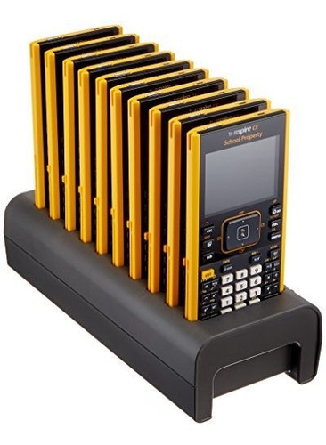 Calculadora - Texas Instruments Nspire Cx N3 - Tpk - 2l1 Paq