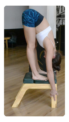 Banco De Inversión O Invertidas - Practicas De Yoga