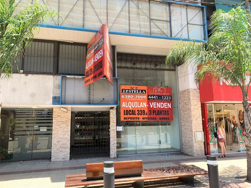 Imagen 11 de 20 de Local Comercial 332 M² Peatonal Arieta - S.justo (ctro)