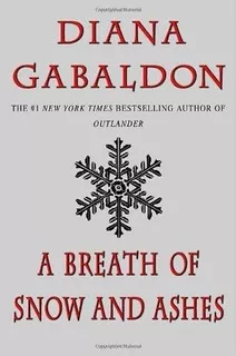 Outlander 6 - A Breath Of Snow And Ashes - English Edition