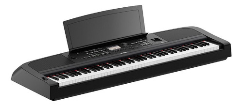 Piano Electrico Yamaha Portable Grand Dgx-670 Musica Pilar