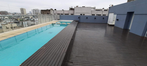 Departamento En Recoleta En Alquiler Con Balcón, Amenities