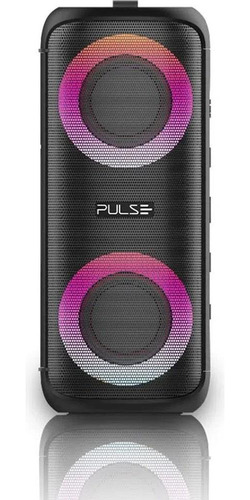 Caixa De Som Portátil Mini Pulsebox 30w Bluetooth 5.0 Sp603