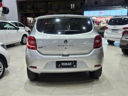 Renault Sandero 1.0 12V SCE FLEX AUTHENTIQUE MANUAL