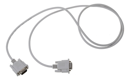 2 Cables Adaptadores/vídeo Vga Db15 Macho A Rs232 Db9 Pines