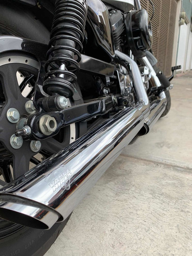 Imagen 2 de 9 de Harley Davidson Forty Eight 2020