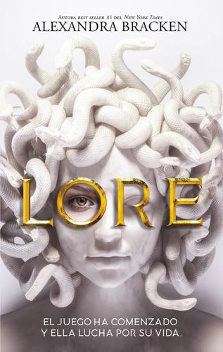 Libro Lore - Alexandra Bracken