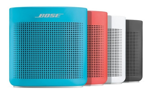 Parlante Portable Bose Soundlink Color Ii Bluetooth