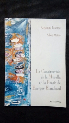 0221 La Construcción De La Muralla En La Poesía De Blanchard